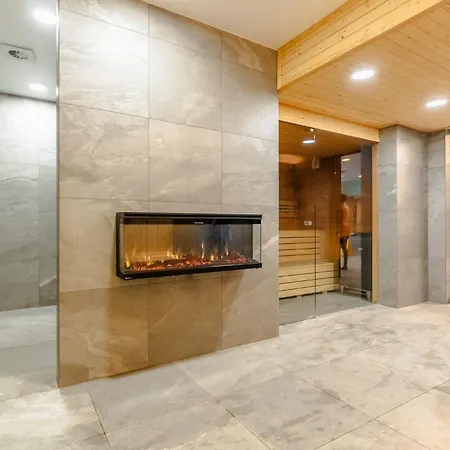 Molo Port Lägenhet Kołobrzeg