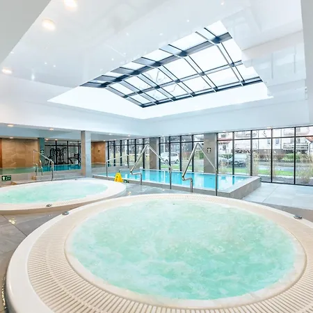 Molo Port Lägenhet Kołobrzeg