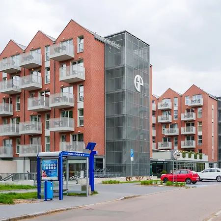 Molo Port Apartamento *