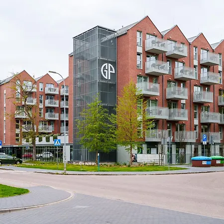 Molo Port Lägenhet Kołobrzeg