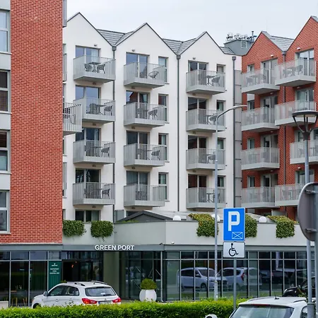 Molo Port Apartamento Kołobrzeg