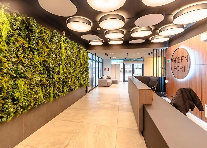 Apartamento Molo Port Kołobrzeg