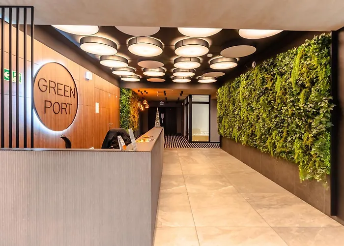 Molo Port Kołobrzeg