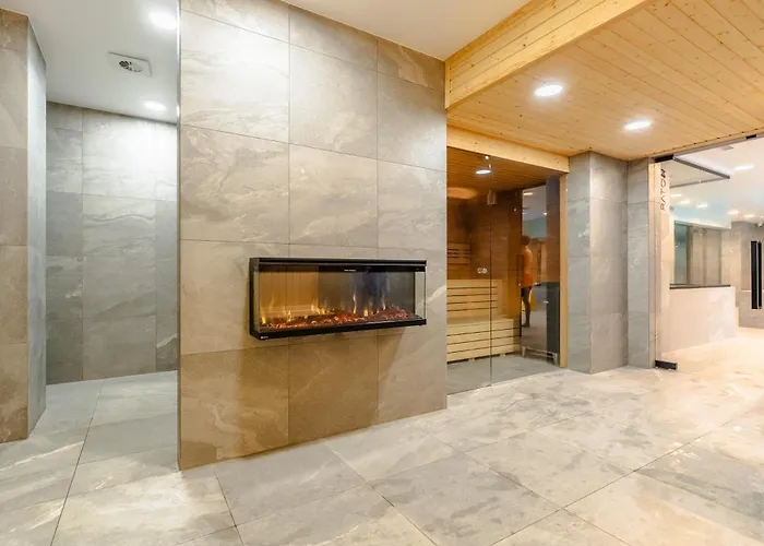 Molo Port Apartamento Kołobrzeg