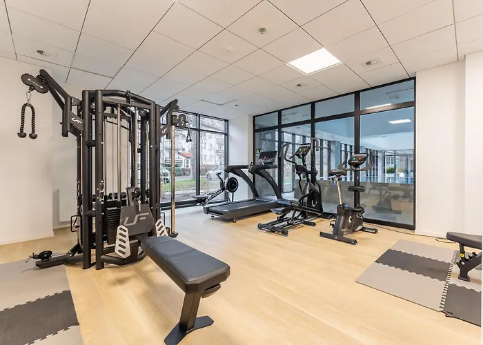 Molo Port Apartamento Kołobrzeg