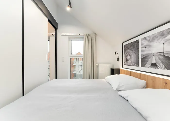 Molo Port Kołobrzeg