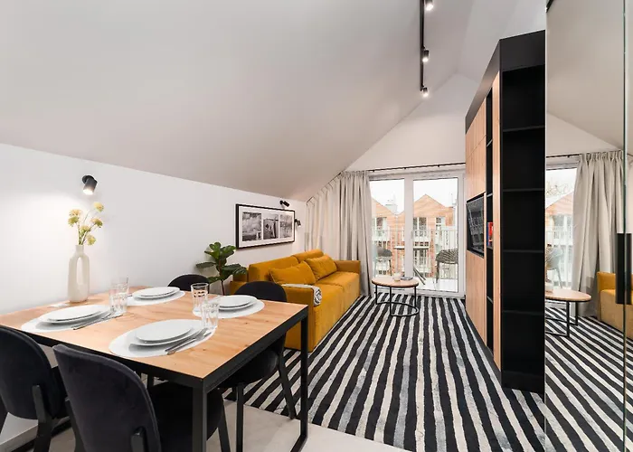 Apartamento Molo Port Kołobrzeg