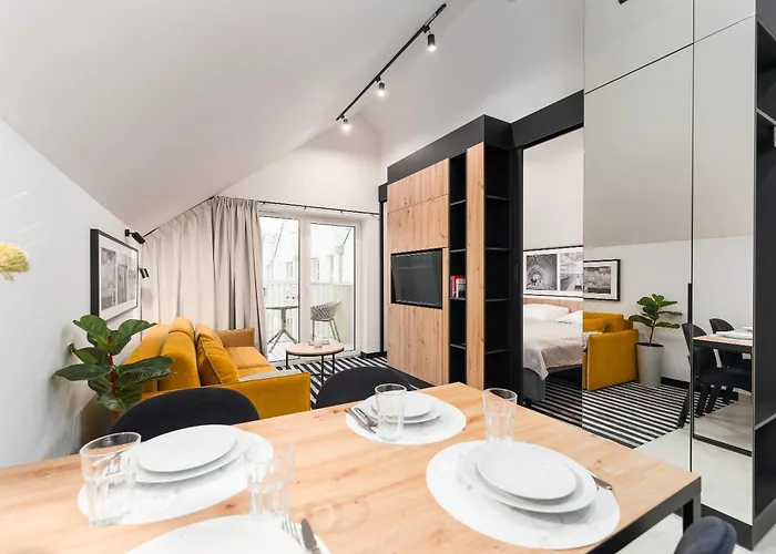 Molo Port Apartamento Kołobrzeg