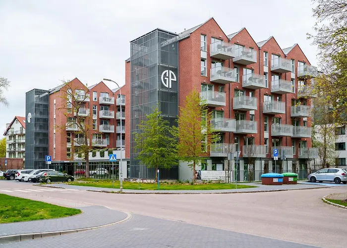 Molo Port Apartamento Kołobrzeg