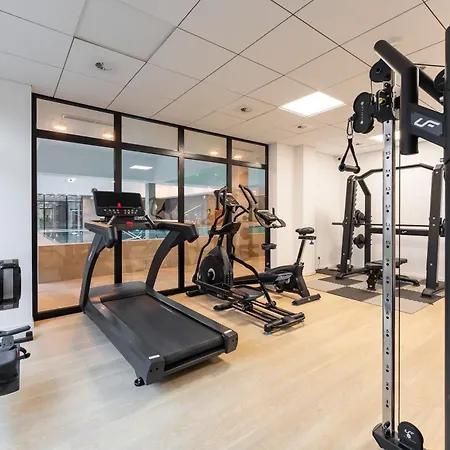 Molo Port Apartament Kołobrzeg