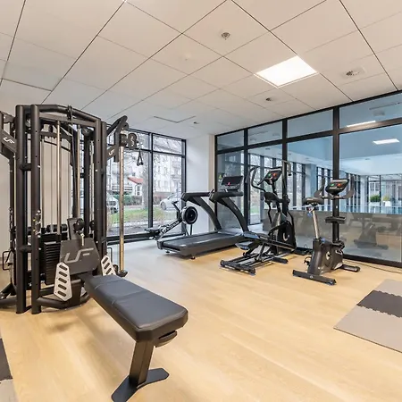 Molo Port Apartament Kołobrzeg