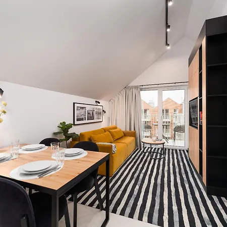 Apartament Molo Port Kołobrzeg