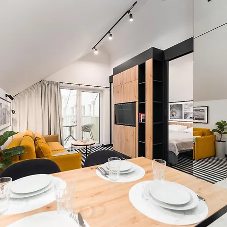 Molo Port Apartament Kołobrzeg