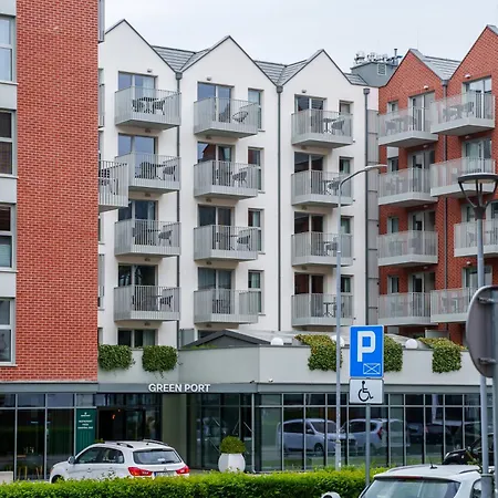 Molo Port Apartment Kolobrzeg