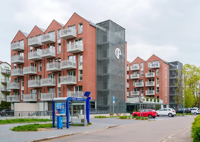 Molo Port Apartman *