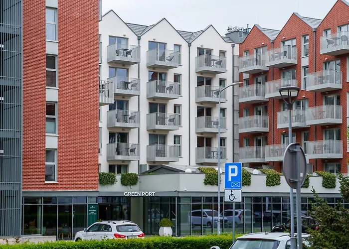 Molo Port Daire Kolobrzeg